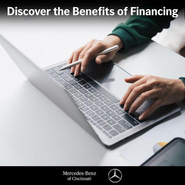 used 2025 Mercedes-Benz GLC 300 car, priced at $51,998