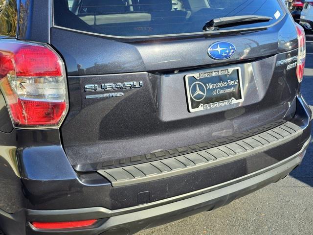 used 2016 Subaru Forester car, priced at $15,513