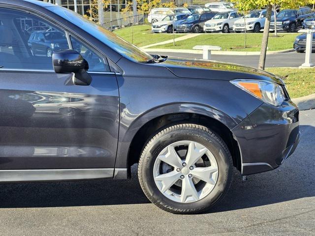 used 2016 Subaru Forester car, priced at $15,513