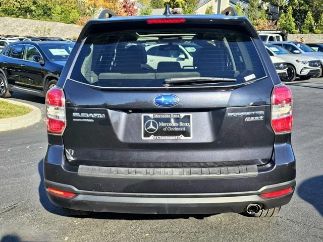 used 2016 Subaru Forester car, priced at $15,513