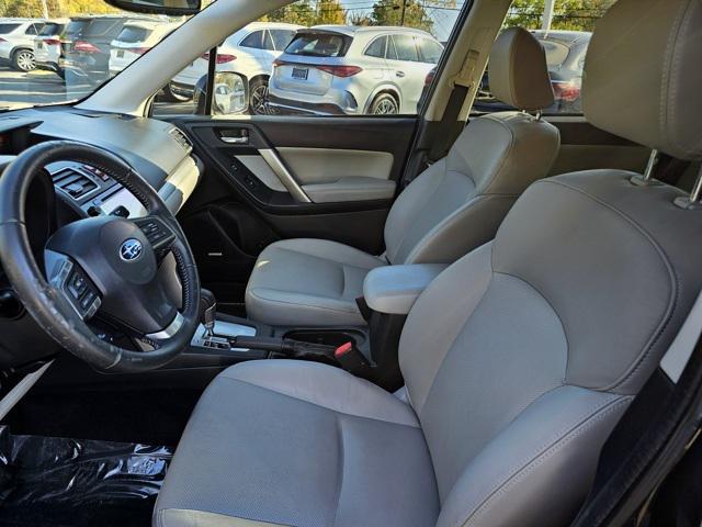 used 2016 Subaru Forester car, priced at $15,513