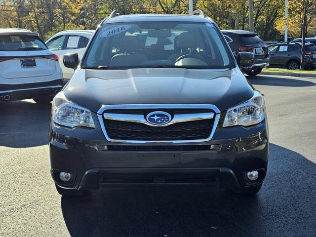 used 2016 Subaru Forester car, priced at $15,513