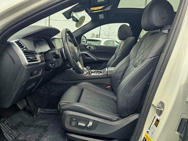 used 2023 BMW X6 car, priced at $43,877