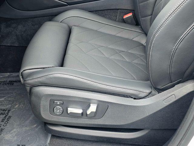 used 2023 BMW X6 car, priced at $43,877