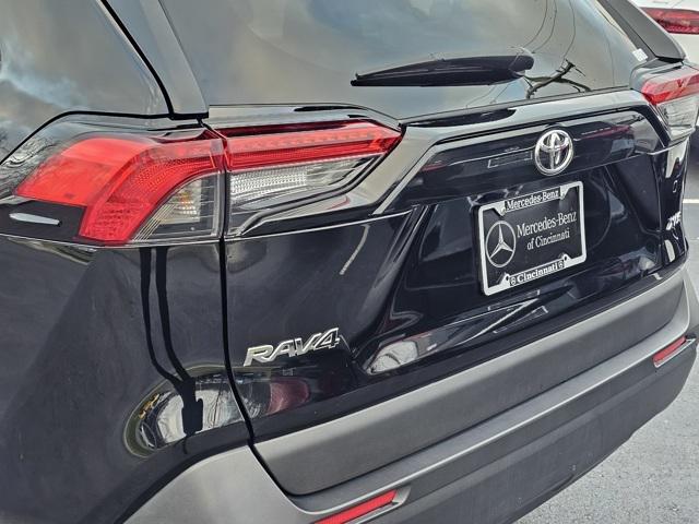 used 2023 Toyota RAV4 car, priced at $29,211