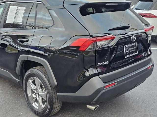 used 2023 Toyota RAV4 car, priced at $29,211