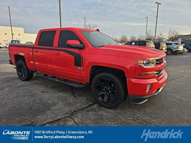 used 2016 Chevrolet Silverado 1500 car, priced at $24,900