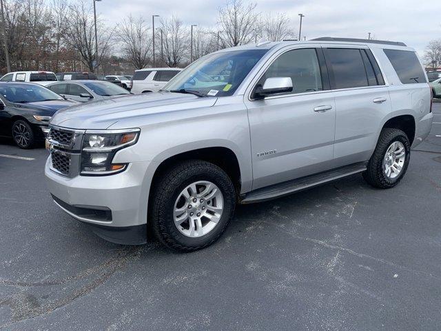 used 2018 Chevrolet Tahoe car, priced at $22,900