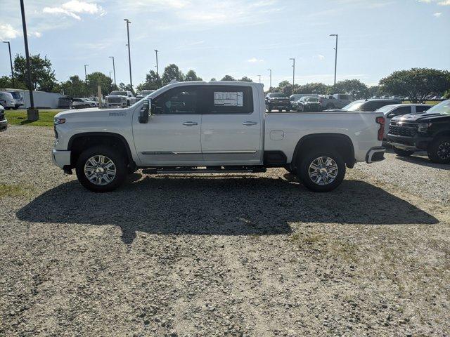 new 2025 Chevrolet Silverado 2500 car, priced at $88,845