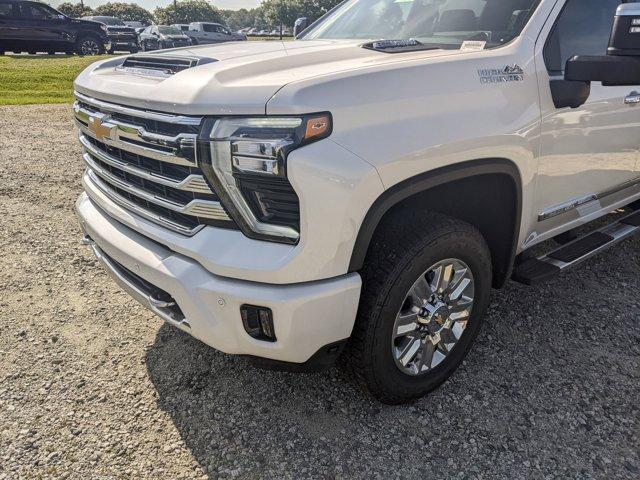 new 2025 Chevrolet Silverado 2500 car, priced at $88,845