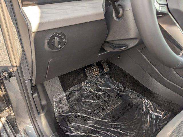 used 2024 Volkswagen Taos car, priced at $19,900