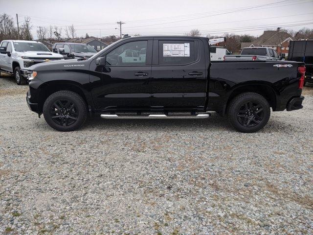 new 2025 Chevrolet Silverado 1500 car, priced at $61,440