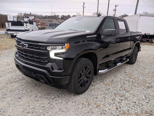 new 2025 Chevrolet Silverado 1500 car, priced at $61,440