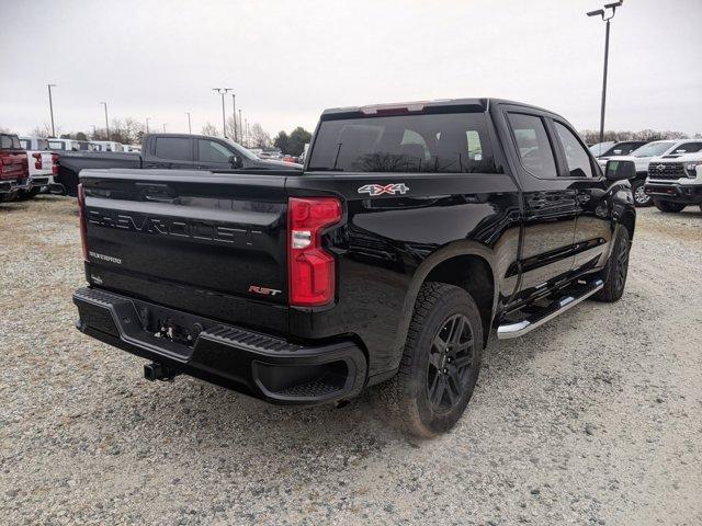 new 2025 Chevrolet Silverado 1500 car, priced at $61,440