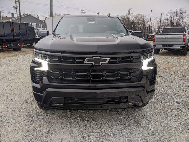 new 2025 Chevrolet Silverado 1500 car, priced at $61,440