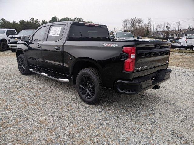 new 2025 Chevrolet Silverado 1500 car, priced at $61,440