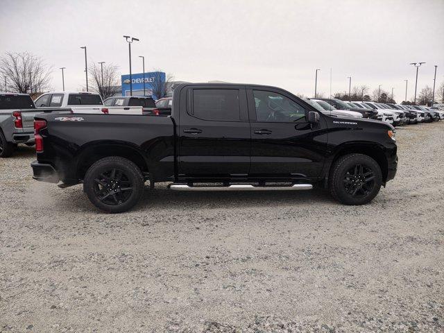 new 2025 Chevrolet Silverado 1500 car, priced at $61,440