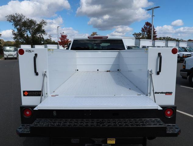 new 2025 Chevrolet Silverado 2500 car, priced at $52,218