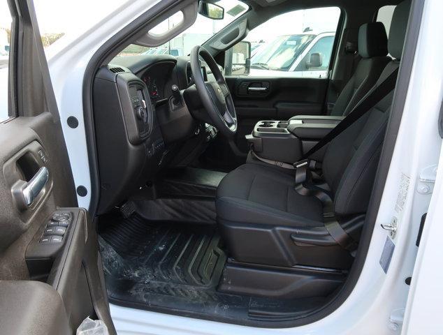 new 2025 Chevrolet Silverado 2500 car, priced at $52,218