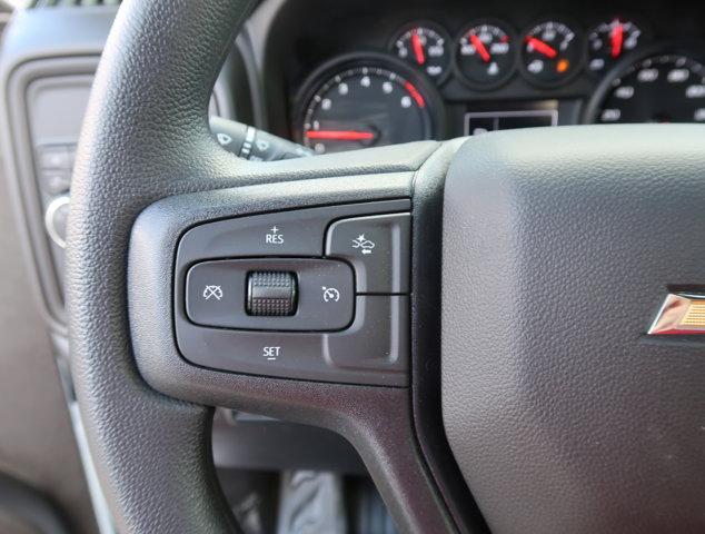 new 2025 Chevrolet Silverado 2500 car, priced at $52,218