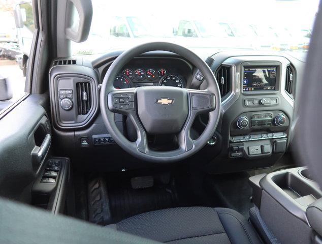 new 2025 Chevrolet Silverado 2500 car, priced at $52,218