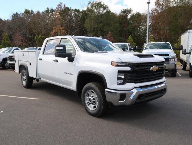 new 2025 Chevrolet Silverado 2500 car, priced at $52,218