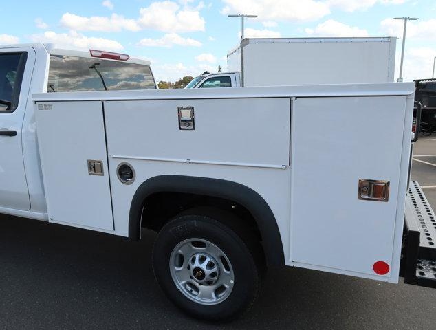 new 2025 Chevrolet Silverado 2500 car, priced at $52,218