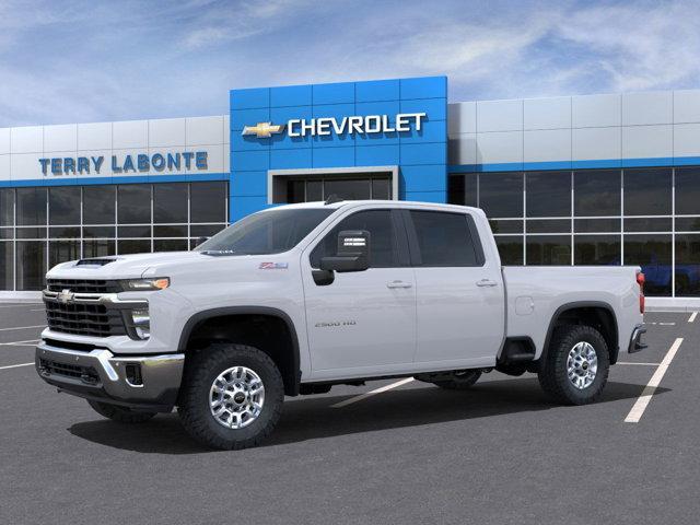 new 2025 Chevrolet Silverado 2500 car, priced at $64,785