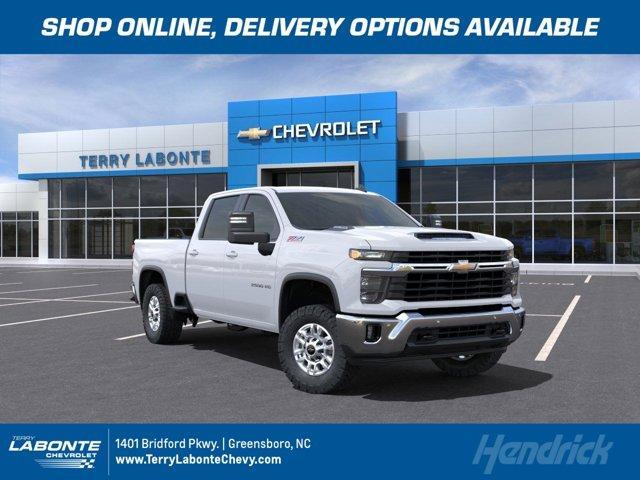 new 2025 Chevrolet Silverado 2500 car, priced at $64,785