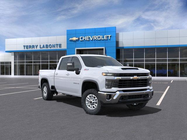 new 2025 Chevrolet Silverado 2500 car, priced at $64,785