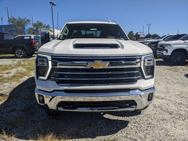 new 2025 Chevrolet Silverado 2500 car, priced at $81,120