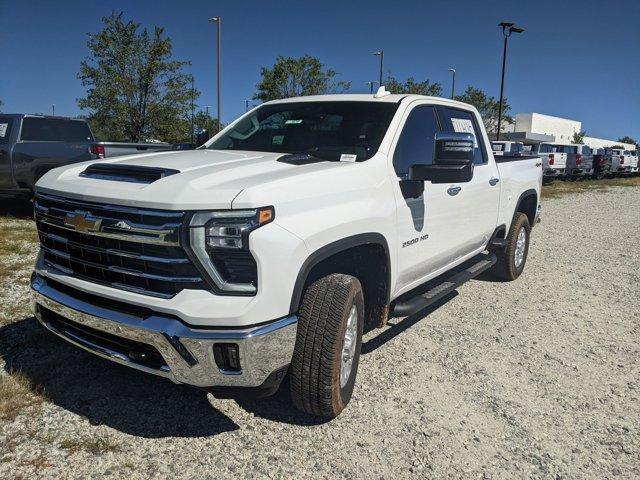 new 2025 Chevrolet Silverado 2500 car, priced at $81,120