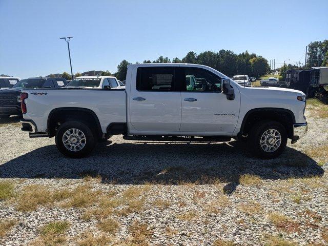 new 2025 Chevrolet Silverado 2500 car, priced at $81,120