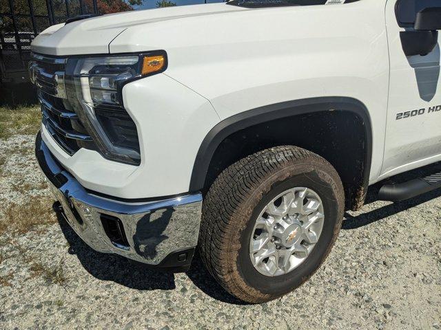 new 2025 Chevrolet Silverado 2500 car, priced at $81,120