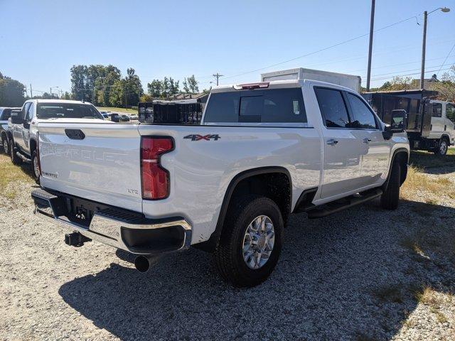 new 2025 Chevrolet Silverado 2500 car, priced at $81,120