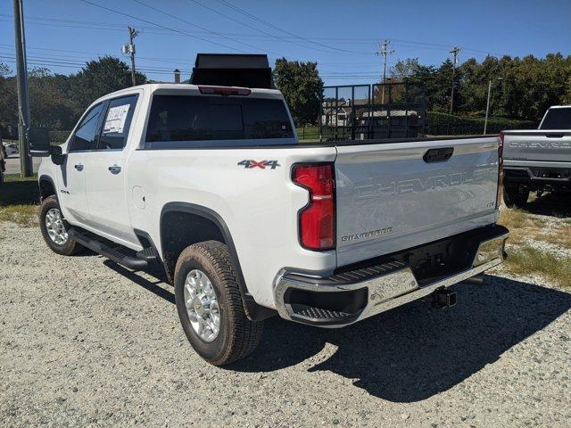 new 2025 Chevrolet Silverado 2500 car, priced at $81,120