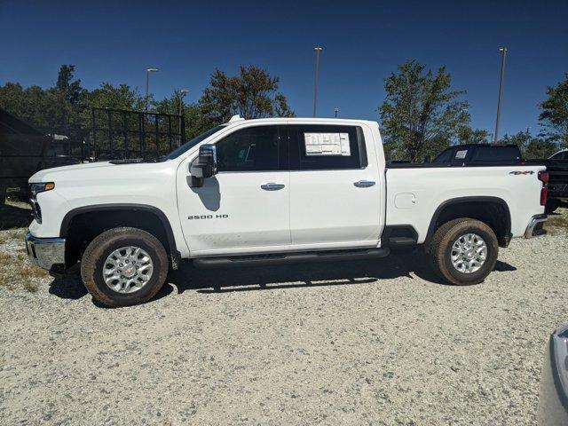 new 2025 Chevrolet Silverado 2500 car, priced at $81,120