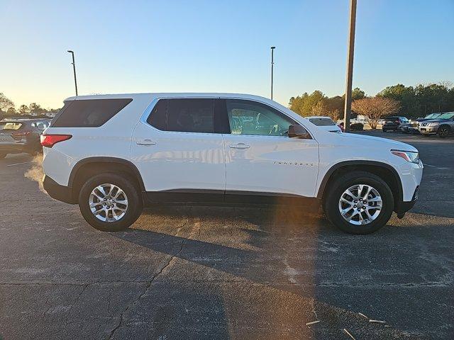 used 2018 Chevrolet Traverse car, priced at $15,900