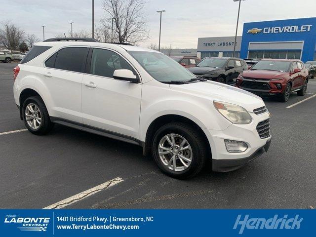 used 2016 Chevrolet Equinox car, priced at $9,900