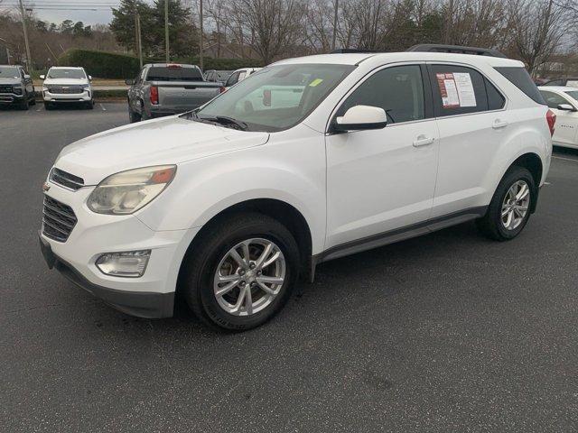 used 2016 Chevrolet Equinox car, priced at $9,900