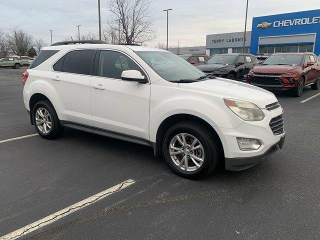 used 2016 Chevrolet Equinox car, priced at $9,900