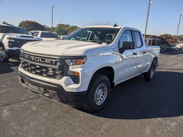 new 2025 Chevrolet Silverado 1500 car, priced at $48,320