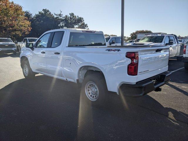 new 2025 Chevrolet Silverado 1500 car, priced at $48,320