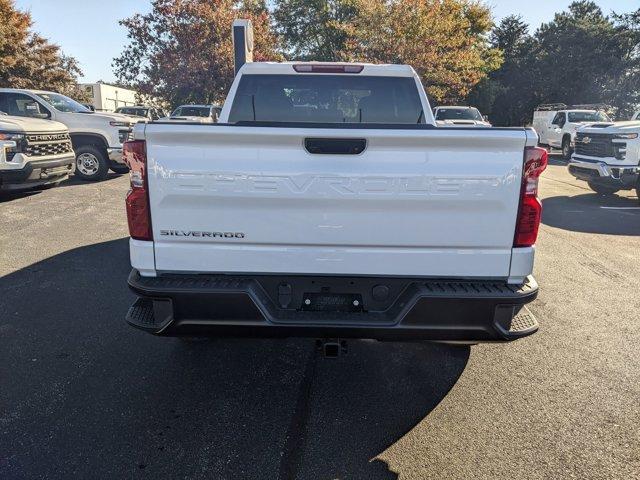 new 2025 Chevrolet Silverado 1500 car, priced at $48,320