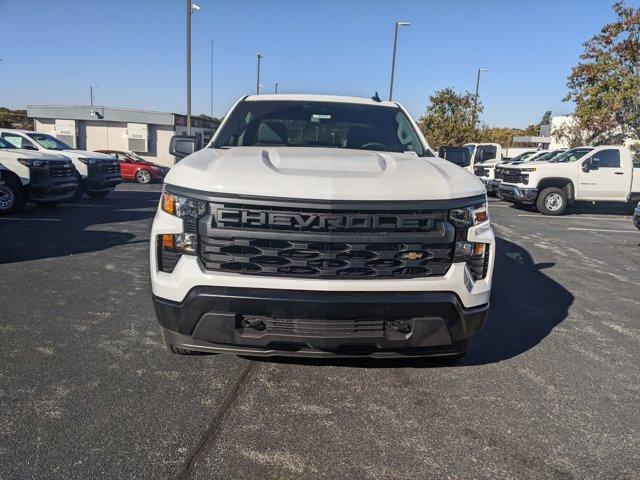 new 2025 Chevrolet Silverado 1500 car, priced at $48,320