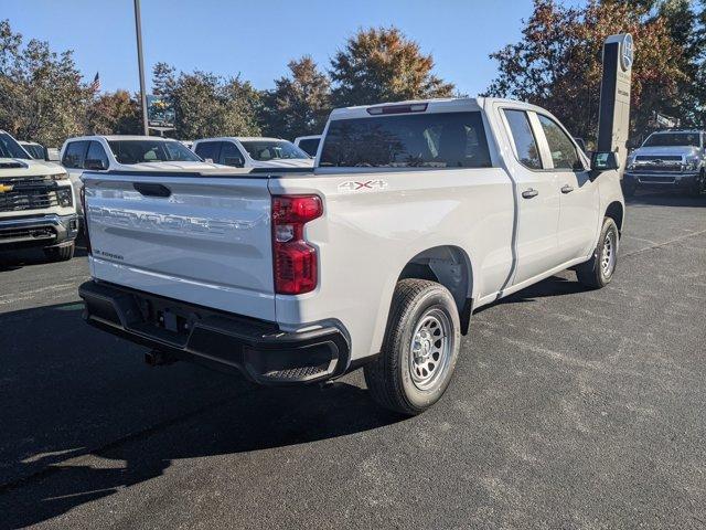 new 2025 Chevrolet Silverado 1500 car, priced at $48,320