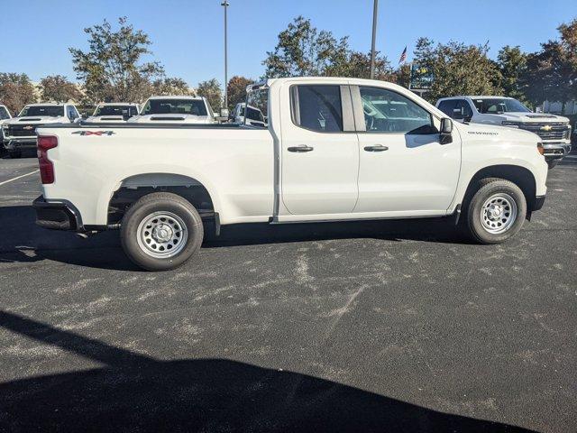 new 2025 Chevrolet Silverado 1500 car, priced at $48,320