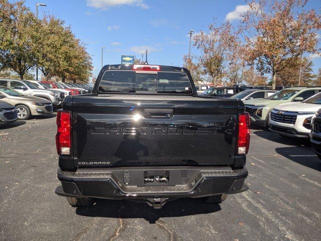 new 2024 Chevrolet Colorado car, priced at $43,815