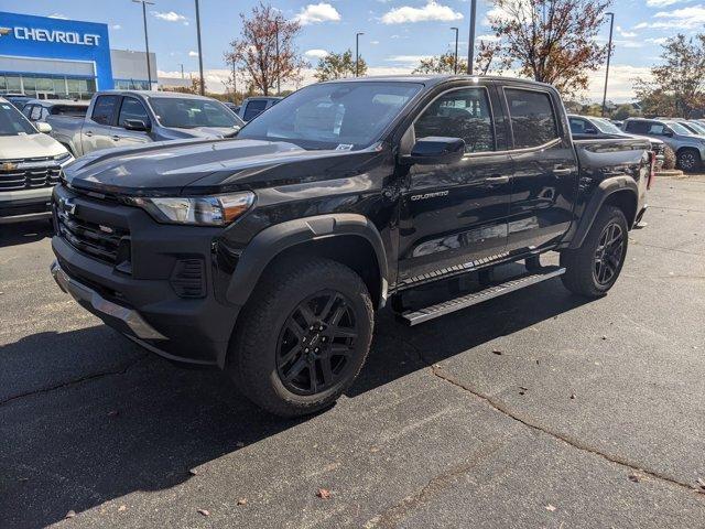 new 2024 Chevrolet Colorado car, priced at $43,815