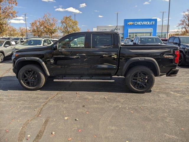 new 2024 Chevrolet Colorado car, priced at $43,815